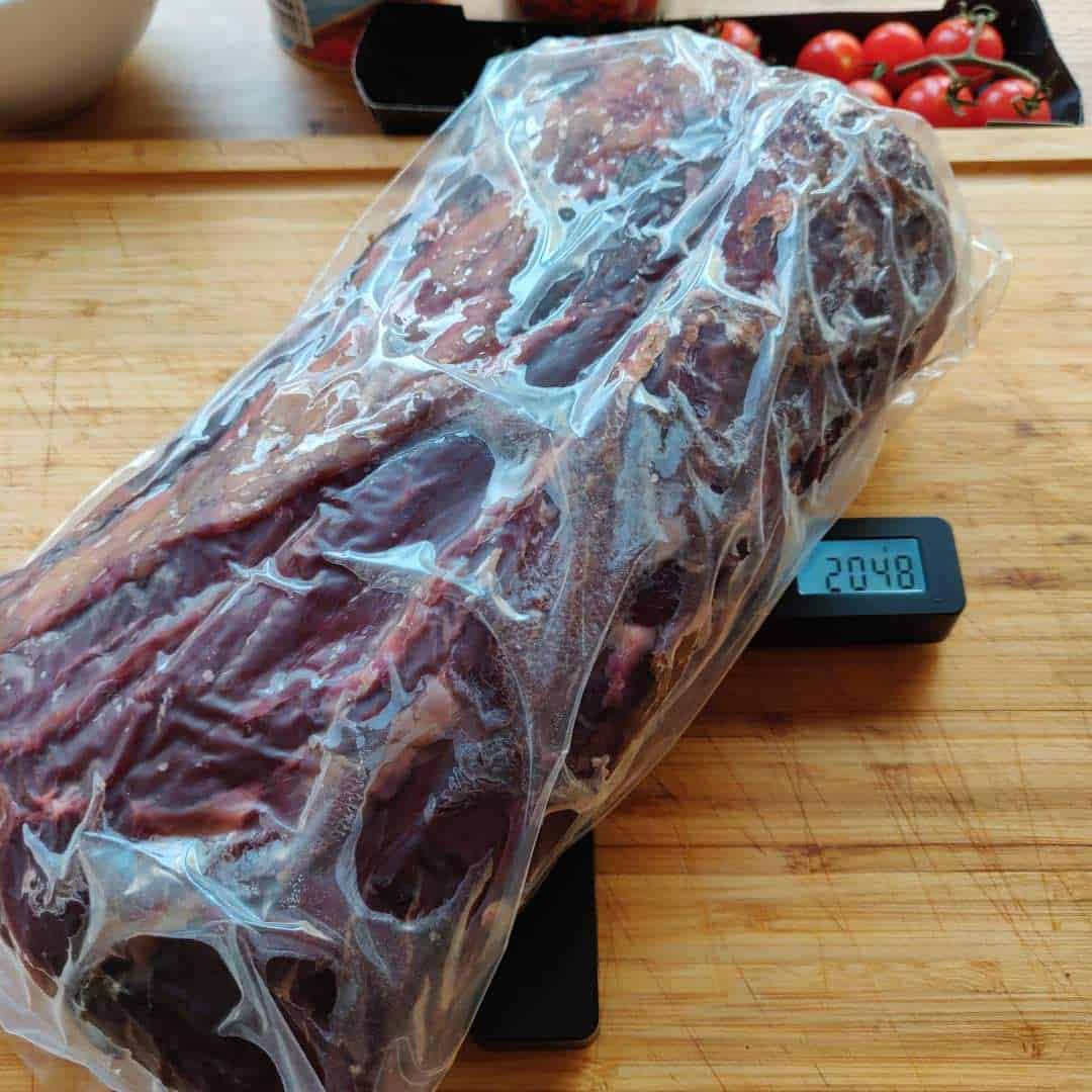 Dry aged beef - ett sätt att möra kött